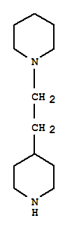 1-(2-哌啶-4-基乙基)哌啶