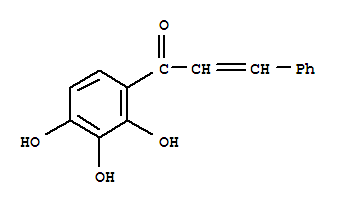 2',3',4'-三羟基查耳酮