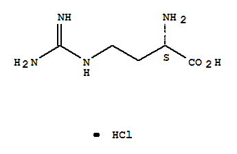 L-A-AMINO-G-GUANIDINOBUTYRIC ACID HYDROCHLORIDE