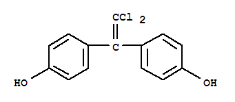 双酚 C; 2,2-双(4-羟基苯基)-1,1-二氯乙烯