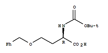 Boc-O-苄基-D-高丝氨酸