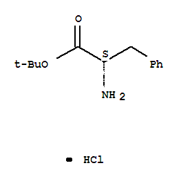 L-苯丙氨酸叔丁酯盐酸盐