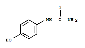 1-(对羟基苯基)-2-硫脲