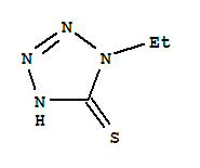 1-乙基-5-巯基四氮唑