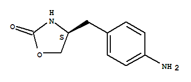 (S)-4-(4-氨基苄基)-1,3-噁唑烷-2-酮