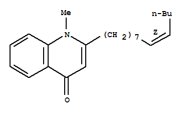 吴茱萸卡品碱