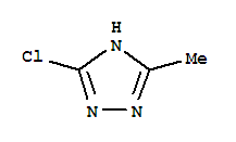 5-氯-3-甲基-1H-1,2,4-三唑