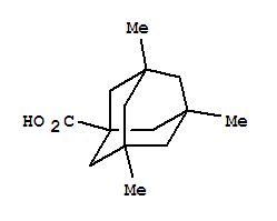 3,5,7-三甲基金刚烷-1-羧酸