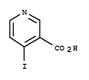 4-碘吡啶-3-羧酸
