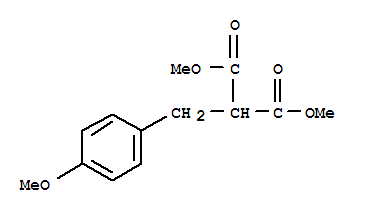 4-甲氧基苄基丙二酸二甲酯