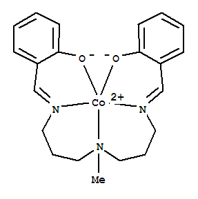 二(亚水杨基亚胺酸根-3-丙基)甲基氨基钴(II)