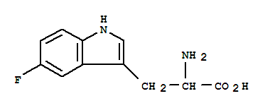 DL-5-氟色氨酸