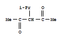 3-异丙基-2,4-戊二酮