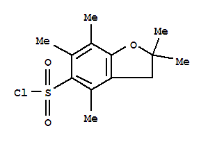 PBF-CL,2,2,4,6,7-五甲基二氢苯并呋喃-5-磺酰氯