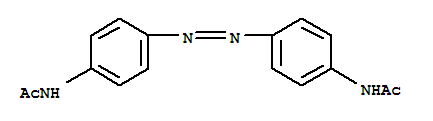 N,N'-(偶氮二-4,1-亚苯基)二乙酰胺