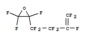 三氟(1,1,2,2,3,4,4-七氟丁-3-烯基)环氧乙烷