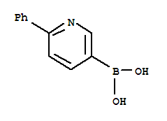 2-苯基吡啶-5-硼酸