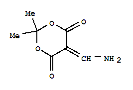 5 - (亚甲基胺)-2,2 - 二甲基-1,3 - 二恶烷-4,6 - 二酮