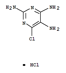 2,4,5-三氨基-6-氯嘧啶盐酸盐