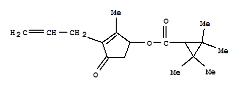 环戊烯丙菊酯