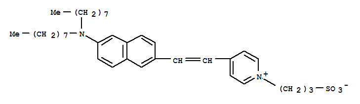 Di-8-ANEPPS(膜电位荧光探针)