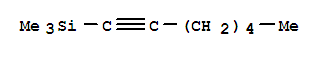 1-庚炔三甲基硅烷
