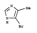 4-甲基-5-溴咪唑