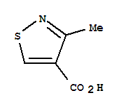 3-甲基异噻唑-4-羧酸