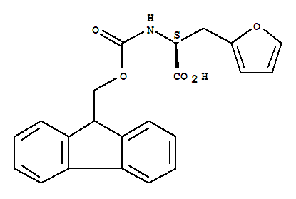 Fmoc-β-(2-furyl)-Ala-OH