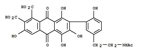 紫胶色酸A标准品