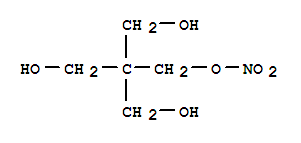 2,2-二(羟基甲基)-1,3-丙烷二醇1-硝酸盐