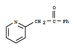 1-苯基-2-吡啶-2-基乙酮