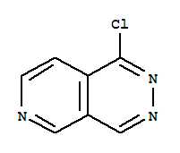 1-氯吡啶并[3,4-D]哒嗪