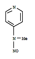 4-亚硝基甲基氨基吡啶