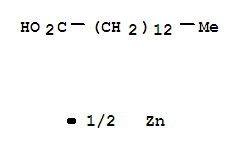 十四烷酸锌盐