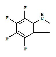 4,5,6,7-四氟吲哚