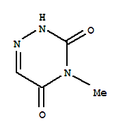 4-甲基-2H-[1,2,4]噻嗪-3,5-二酮