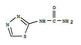 (9CI)-1,3,4-噻二唑-2-脲