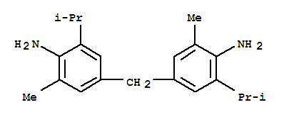 4,4-亚甲基双(2-异丙基-6-甲基苯胺)