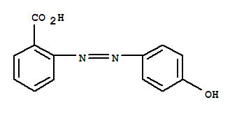 2-(4-羟基苯唑）苯甲酸
