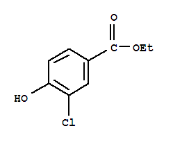 3-氯-4-羟基苯酸乙酯