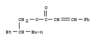 3-苯基丙烯酸异辛酯