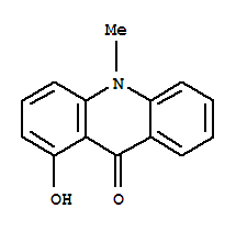 1-羟基-10-甲基-9(10H)-吖啶酮