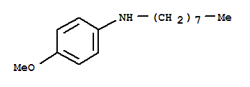 N-辛基对甲氧基苯胺
