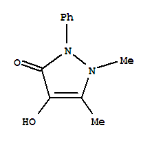 4-羟基安替比林