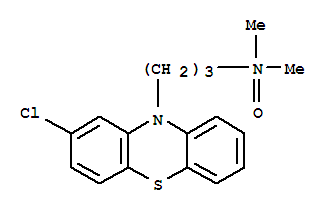 chlorpromazine N-oxide