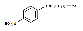 对-十六烷基苯磺酸