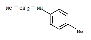 [(4-甲基苯基)氨基]乙酰腈