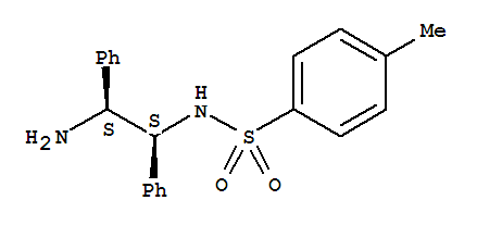 (1S,2S)-N-(对甲苯磺酰)-1,2-二苯基乙二胺