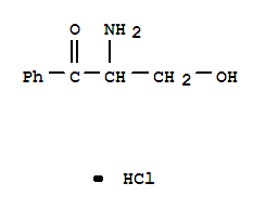 2-氨基-3-羟基-1-苯基-1-丙酮